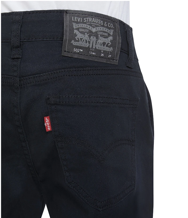 Levi's® Big Boys 502™ Regular Tapered-Fit Chino Pants