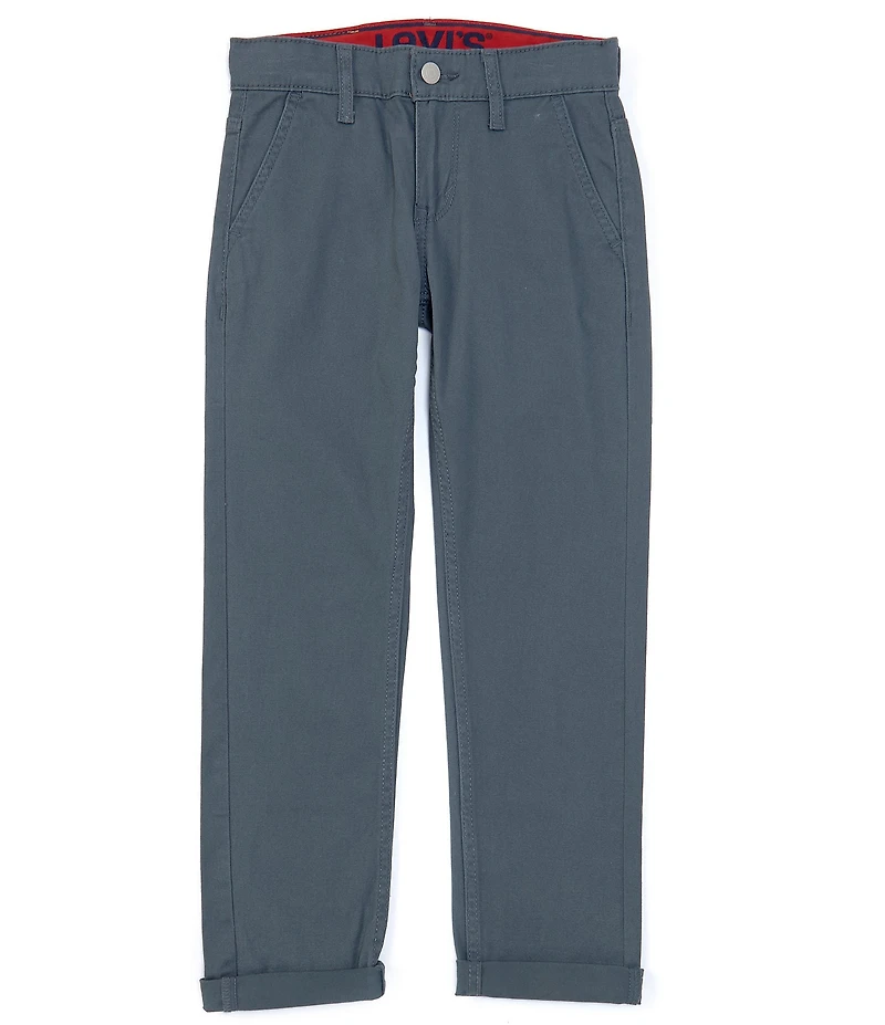 Levi's® Big Boys 502™ Regular Tapered-Fit Chino Pants