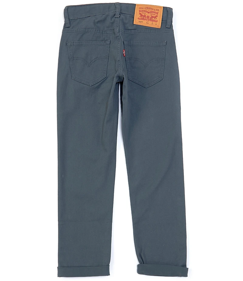 Levi's® Big Boys 502™ Regular Tapered-Fit Chino Pants