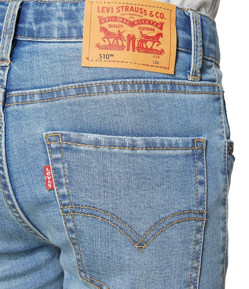 Levi's® Big Boys 510™ Skinny Fit Eco Performance Jeans