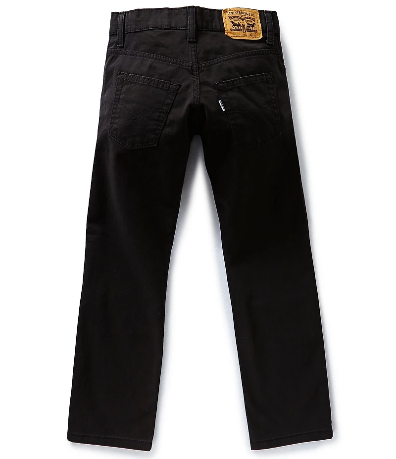 Levi's® Big Boys 511 Sueded Slim-Fit Pants
