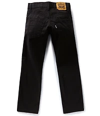 Levi's® Big Boys 511 Sueded Slim-Fit Pants