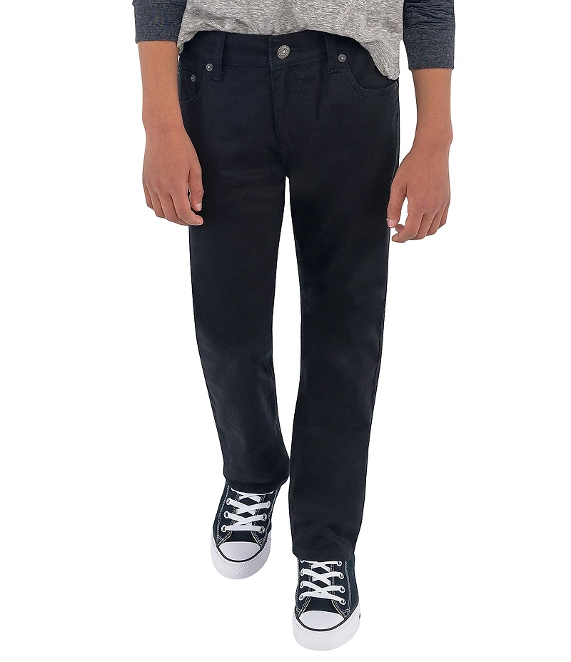 Levi's® Big Boys 511 Sueded Slim-Fit Pants