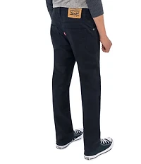Levi's® Big Boys 511 Sueded Slim-Fit Pants