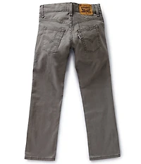 Levi's® Big Boys 511 Sueded Slim-Fit Pants