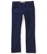 Levi's® Big Boys 511 Sueded Slim-Fit Pants
