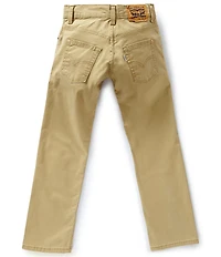 Levi's® Big Boys 511 Sueded Slim-Fit Pants