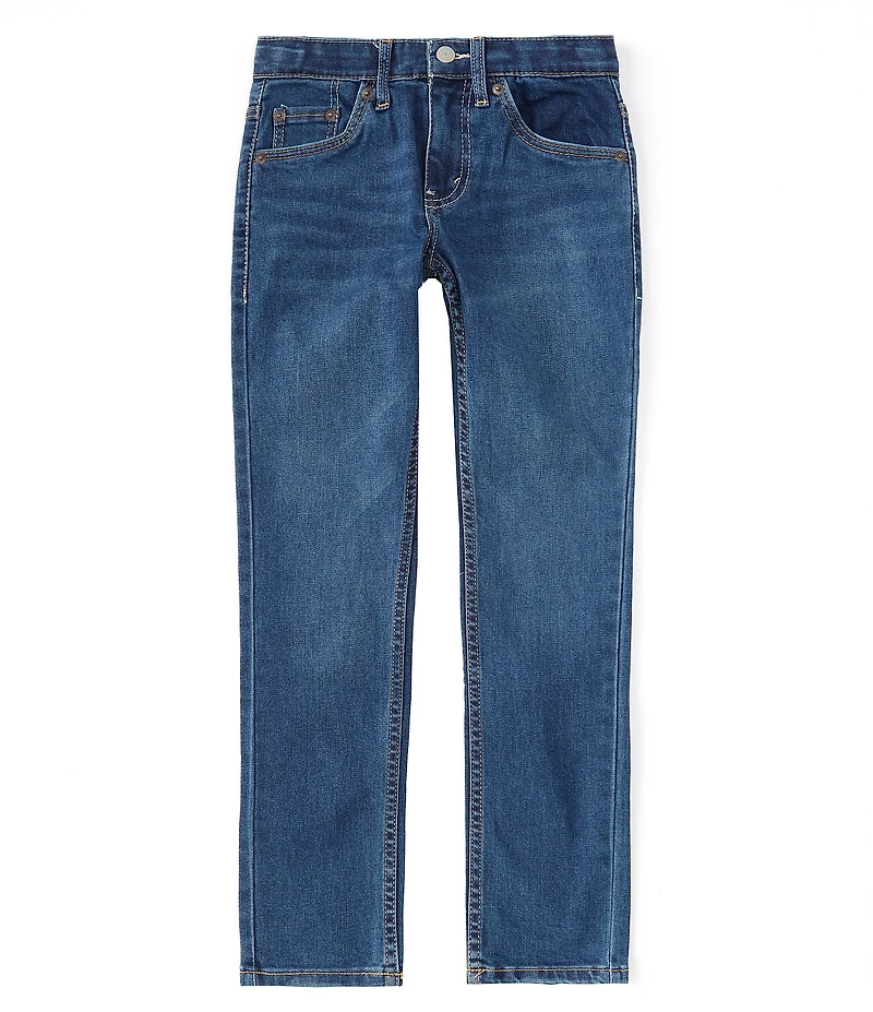 Levi's® Big Boys 512™ Slim Taper Fit Strong Performance Jeans