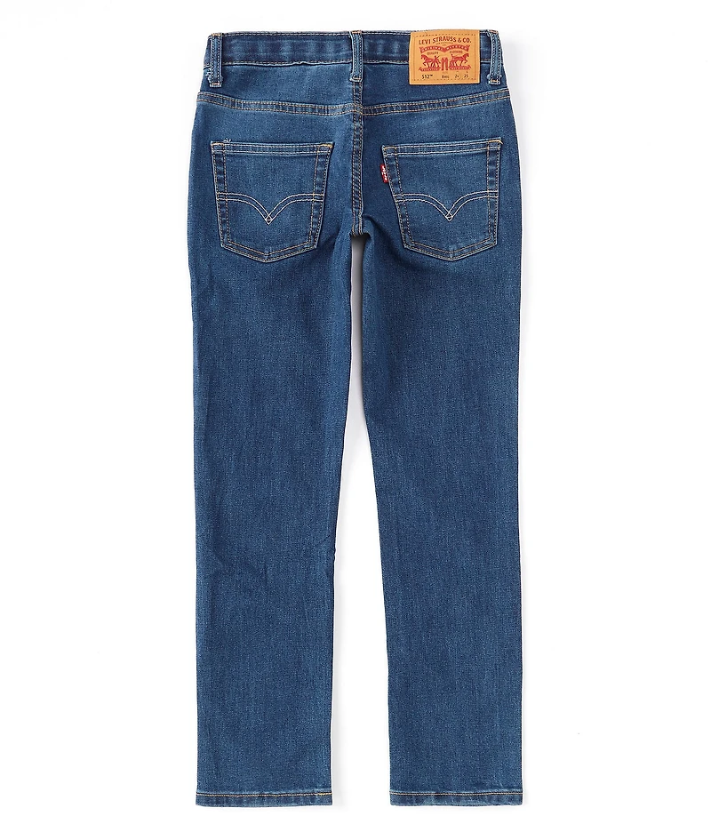 Levi's® Big Boys 512™ Slim Taper Fit Strong Performance Jeans