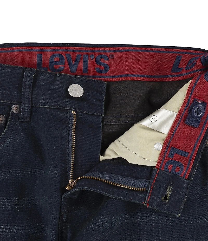 Levi's® Big Boys 514™ Straight-Fit Performance Jeans