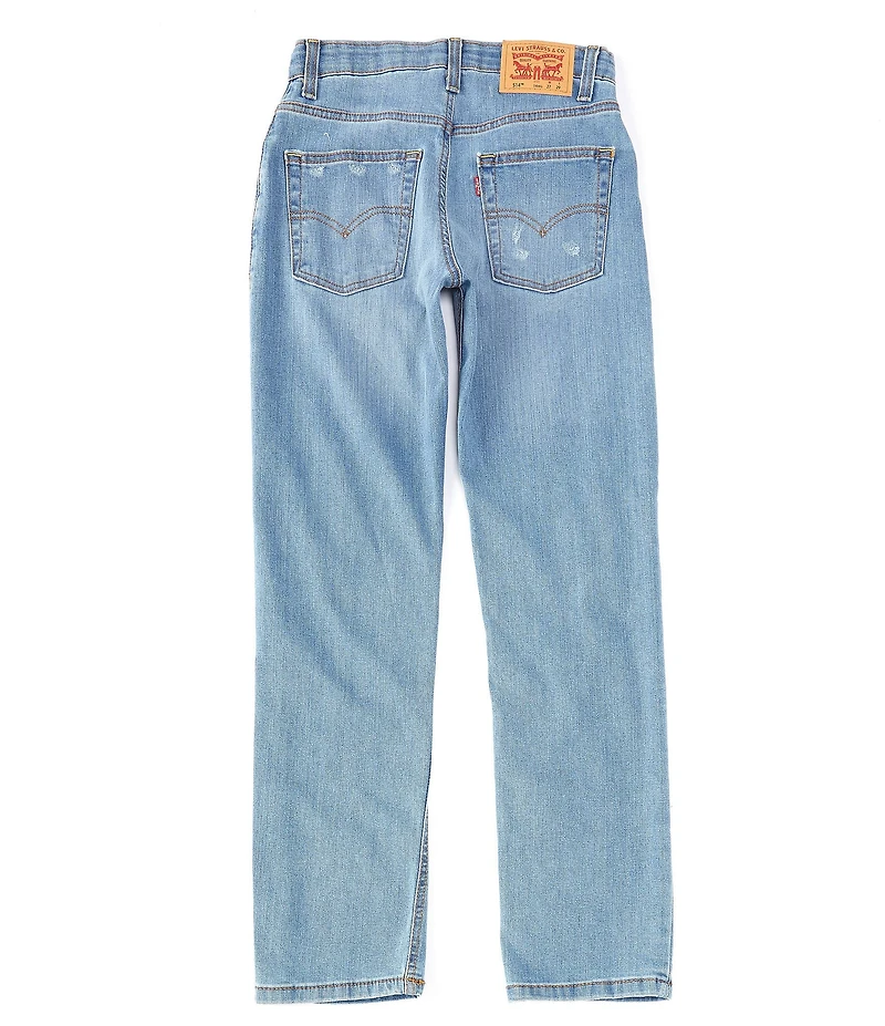 Levi's® Big Boys 514™ Straight-Fit Performance Jeans