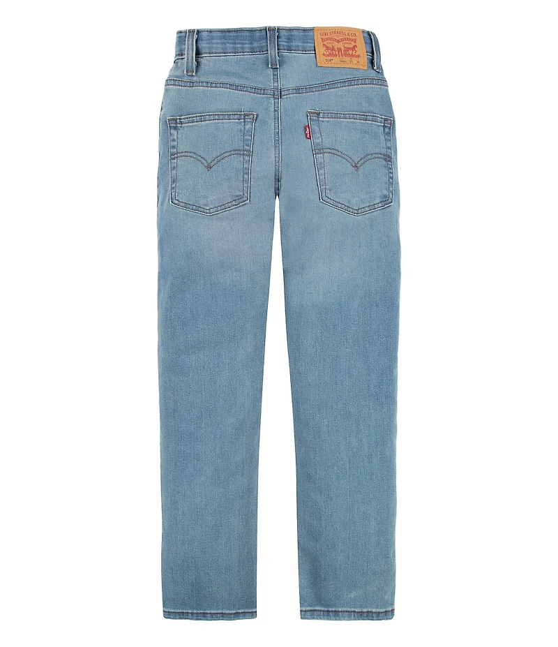 Levi's® Big Boys 514™ Straight-Fit Performance Jeans