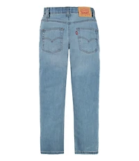 Levi's® Big Boys 514™ Straight-Fit Performance Jeans