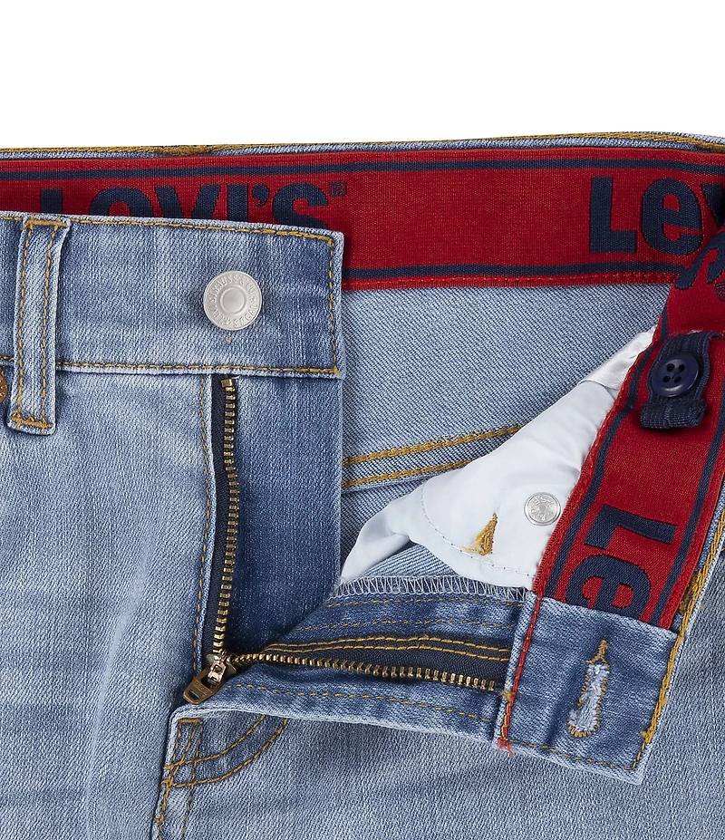 Levi's® Big Boys 514™ Straight-Fit Performance Jeans