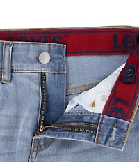 Levi's® Big Boys 514™ Straight-Fit Performance Jeans