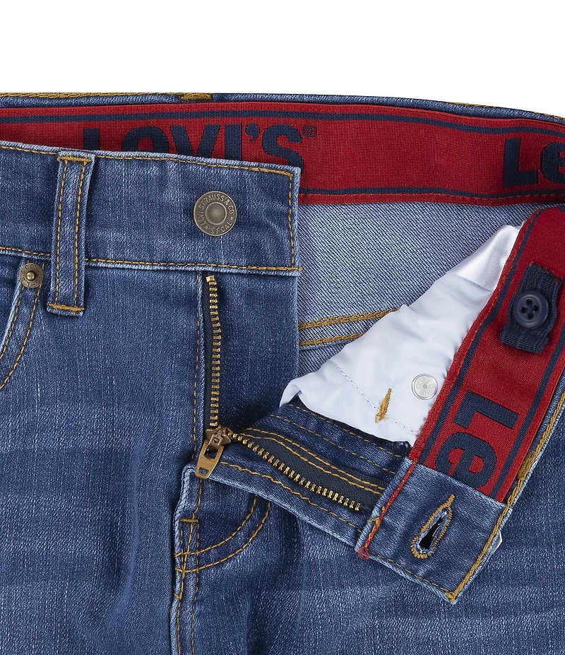 Levi's® Big Boys 514™ Straight-Fit Performance Jeans