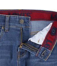 Levi's® Big Boys 514™ Straight-Fit Performance Jeans