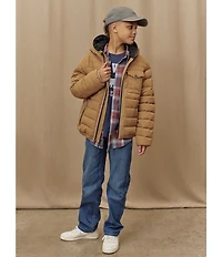 Levi's® Big Boys 514™ Straight-Fit Performance Jeans