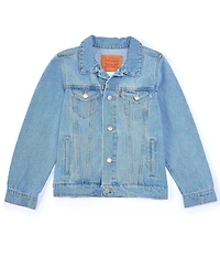 Levi's® Big Boys Denim Trucker Jacket
