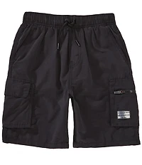 Levi's® Big Boys Parachute Peached Poplin Cargo Shorts