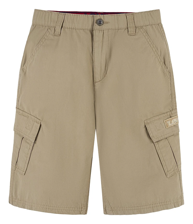 Levi's® Big Boys Relaxed-Fit Cargo Shorts