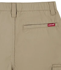 Levi's® Big Boys Relaxed-Fit Cargo Shorts