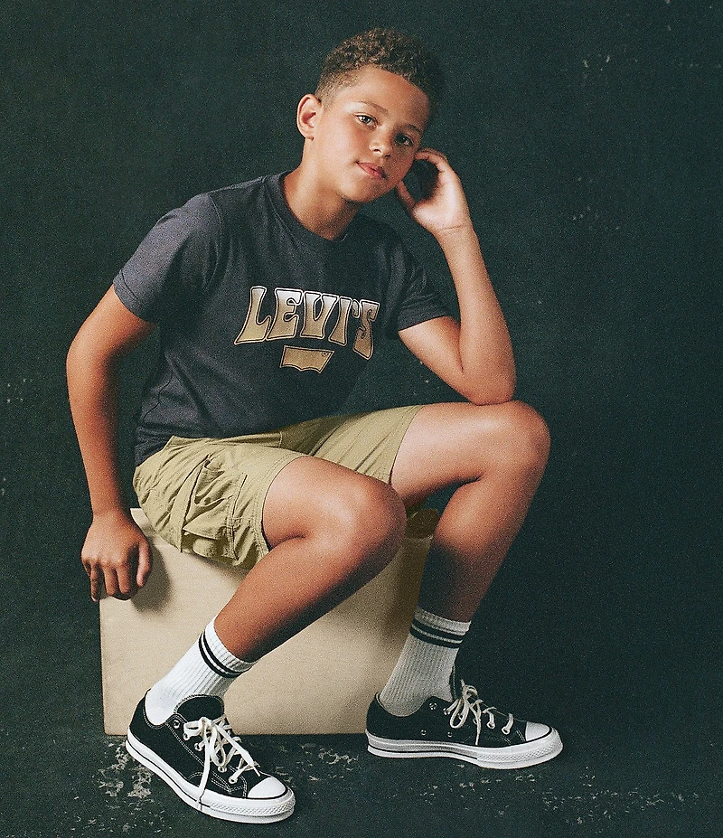 Levi's® Big Boys Relaxed-Fit Cargo Shorts
