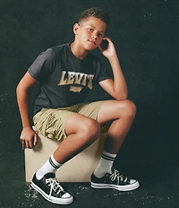 Levi's® Big Boys Relaxed-Fit Cargo Shorts