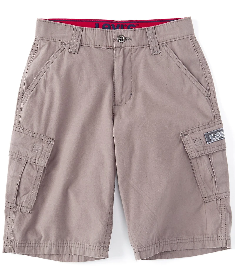 Levi's® Big Boys Relaxed-Fit Cargo Shorts