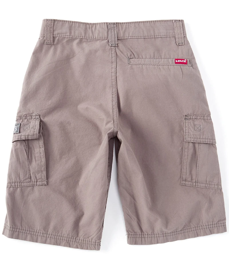 Levi's® Big Boys Relaxed-Fit Cargo Shorts