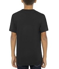 Levi's® Big Boys Short Sleeve Batwing Logo T-Shirt