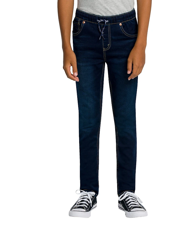 Levi's® Big Boys Skinny Fit Pull-On Pants