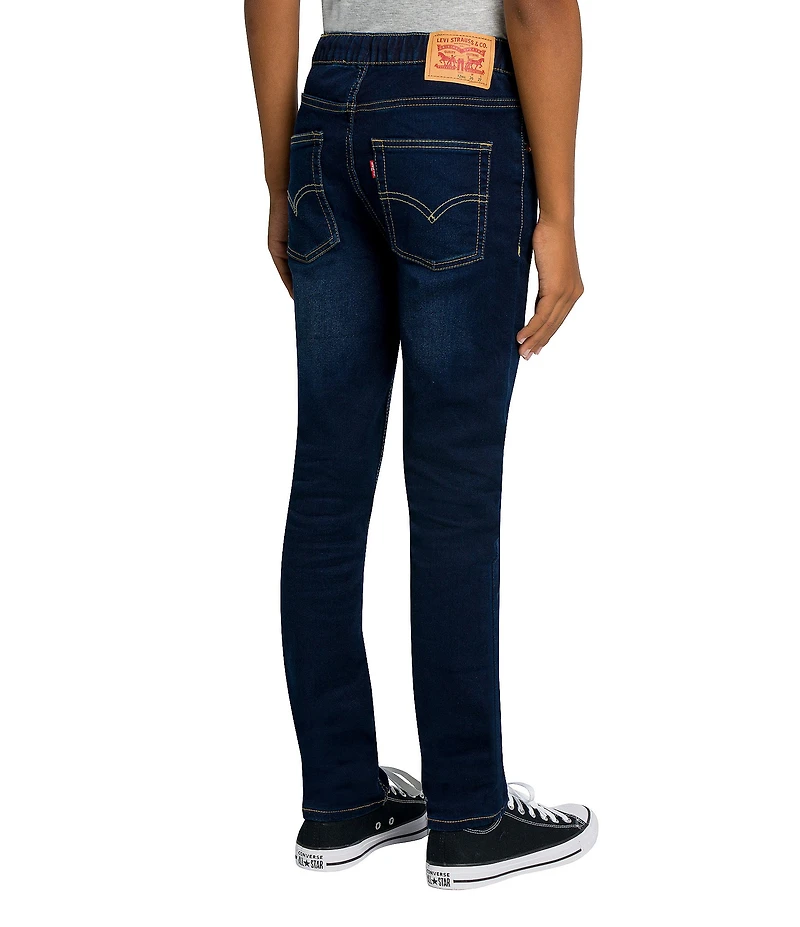 Levi's® Big Boys Skinny Fit Pull-On Pants
