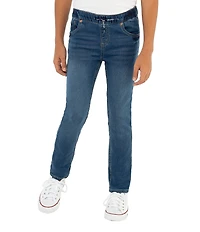 Levi's® Big Boys Skinny Fit Pull-On Pants