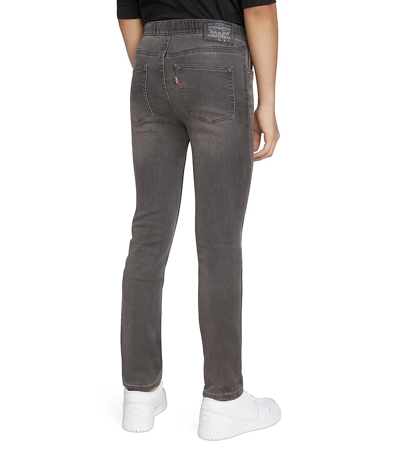 Levi's® Big Boys Skinny Fit Pull-On Pants