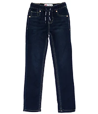 Levi's® Big Boys Skinny Fit Pull-On Pants