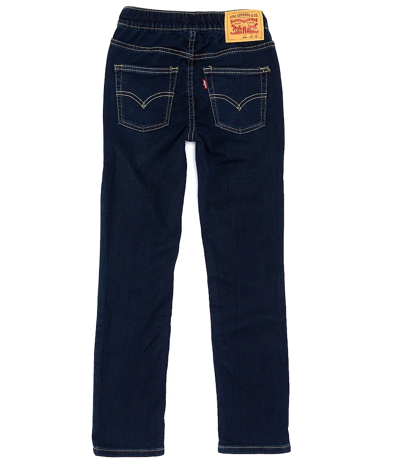 Levi's® Big Boys Skinny Fit Pull-On Pants