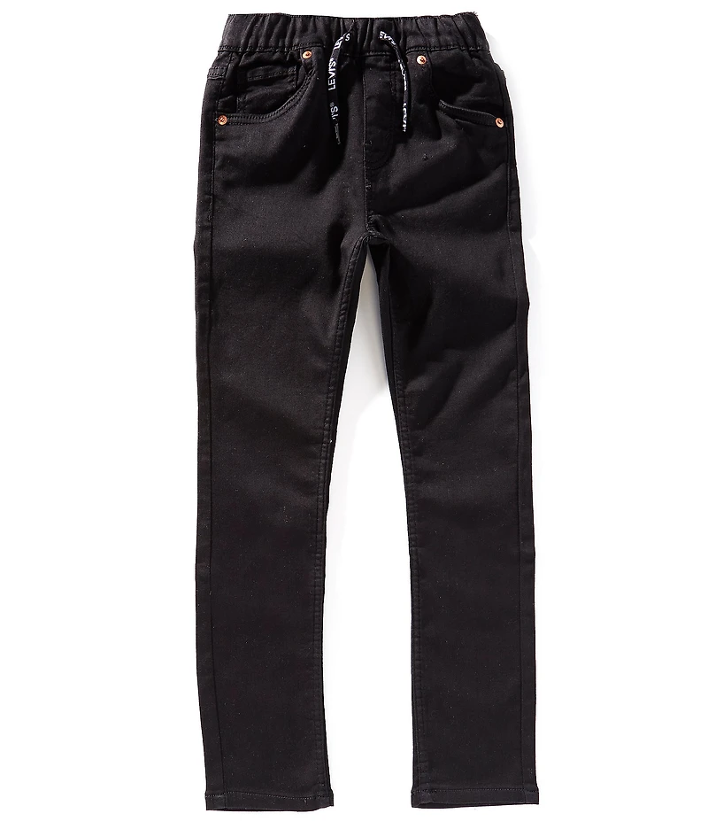 Levi's® Big Boys Skinny Fit Pull-On Pants