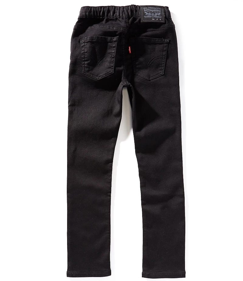 Levi's® Big Boys Skinny Fit Pull-On Pants