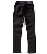 Levi's® Big Boys Skinny Fit Pull-On Pants