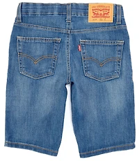 Levi's® Big Boys Slim-Fit Lightweight Performance Denim Shorts