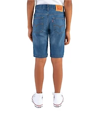 Levi's® Big Boys Slim-Fit Lightweight Performance Denim Shorts