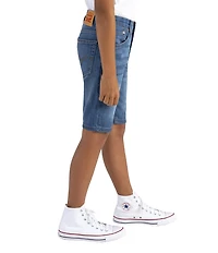Levi's® Big Boys Slim-Fit Lightweight Performance Denim Shorts