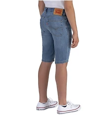 Levi's® Big Boys Slim-Fit Lightweight Performance Denim Shorts