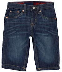 Levi's® Big Boys Slim-Fit Lightweight Performance Denim Shorts