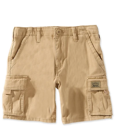 Levi's® Big Boys Traditional Cargo Shorts
