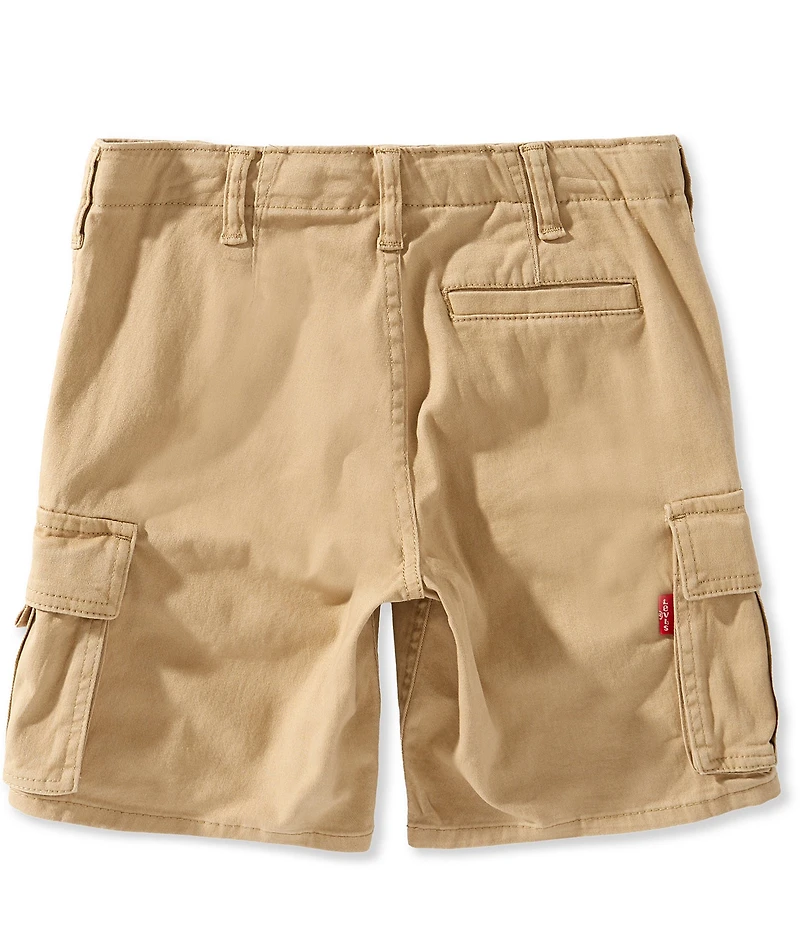 Levi's® Big Boys Traditional Cargo Shorts