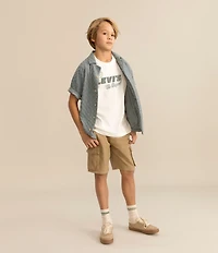 Levi's® Big Boys Traditional Cargo Shorts