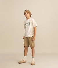 Levi's® Big Boys Traditional Cargo Shorts