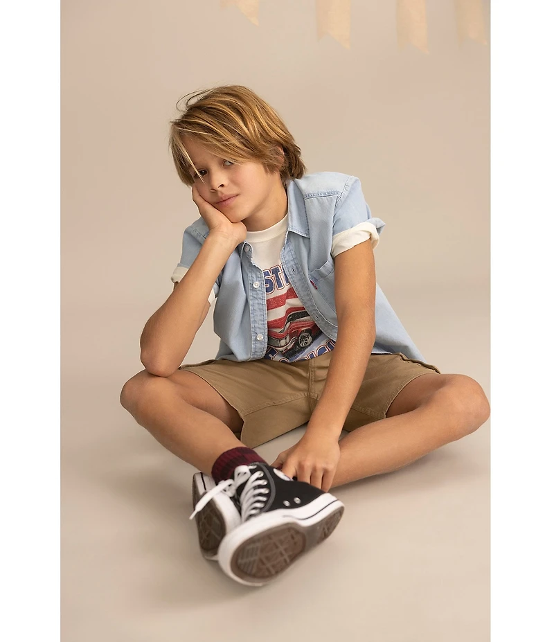 Levi's® Big Boys Traditional Cargo Shorts